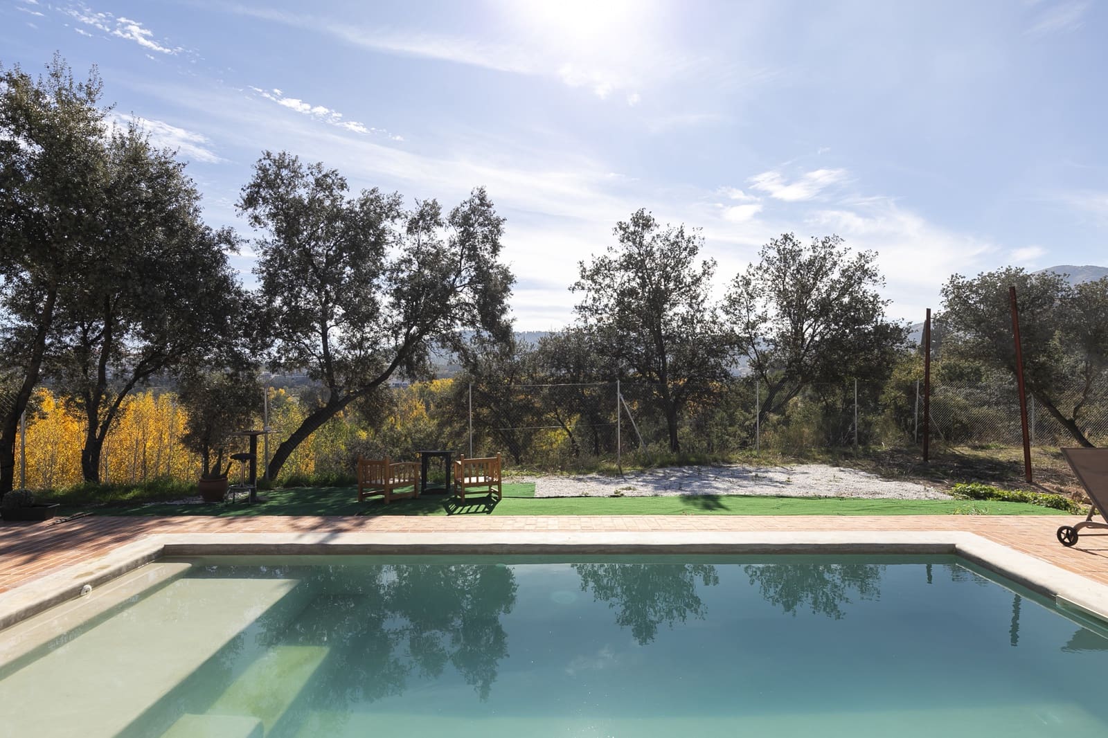 2 slaapkamer Finca/Landhuis te koop in Atarfe met zwembad - € 393.000 (Ref: 9388373)