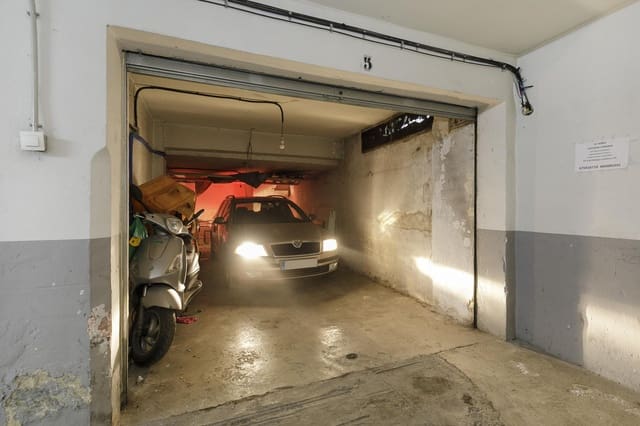 Garaje en Granada ciudad en venta - 49.500 € (Ref: 9398425)