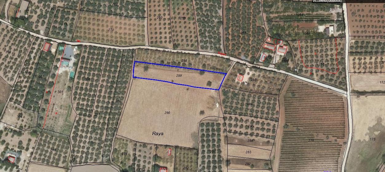 Mark till salu i Cozvijar - 31 500 € (Ref: 9403297)