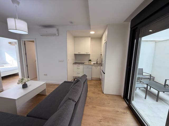 1 bedroom Apartment for rent in Armilla - € 750 (Ref: 9406640)