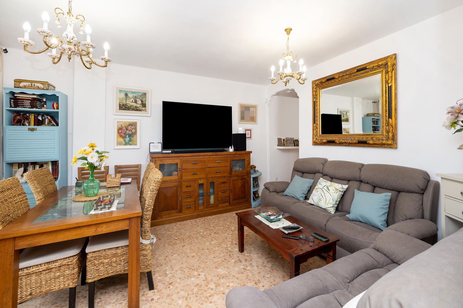 2 soveværelse Penthouse til salg i Las Gabias med garage - € 169.900 (Ref: 9416060)