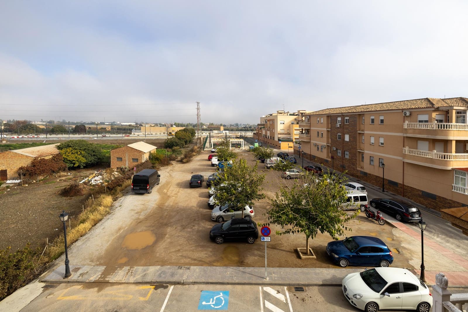 2 soveværelse Penthouse til salg i Las Gabias med garage - € 169.900 (Ref: 9416060)