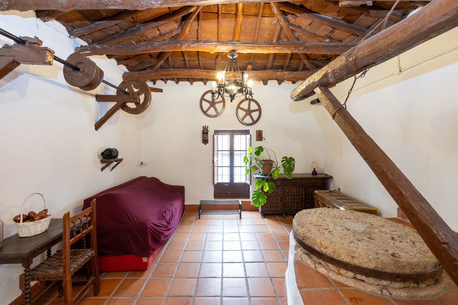 4 camera da letto Finca/Casa di Campagna in vendita in Dilar - 210.000 € (Rif: 9427457)