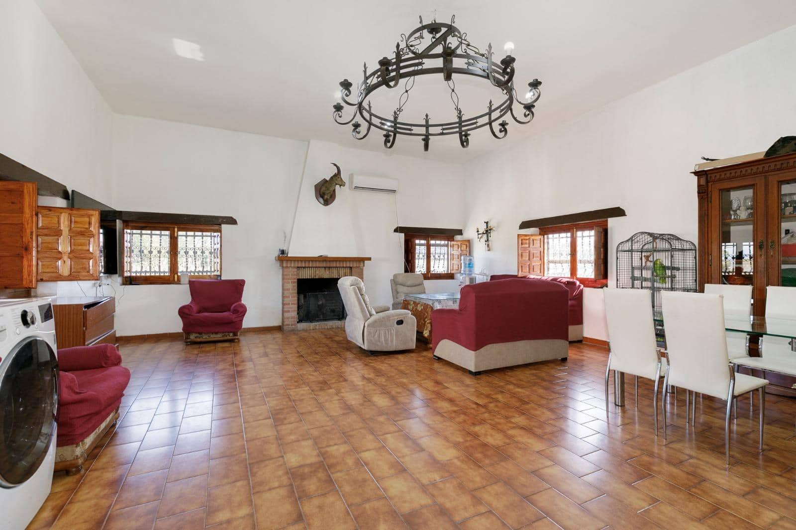 4 slaapkamer Finca/Landhuis te koop in Santa Fe - € 450.000 (Ref: 9438160)