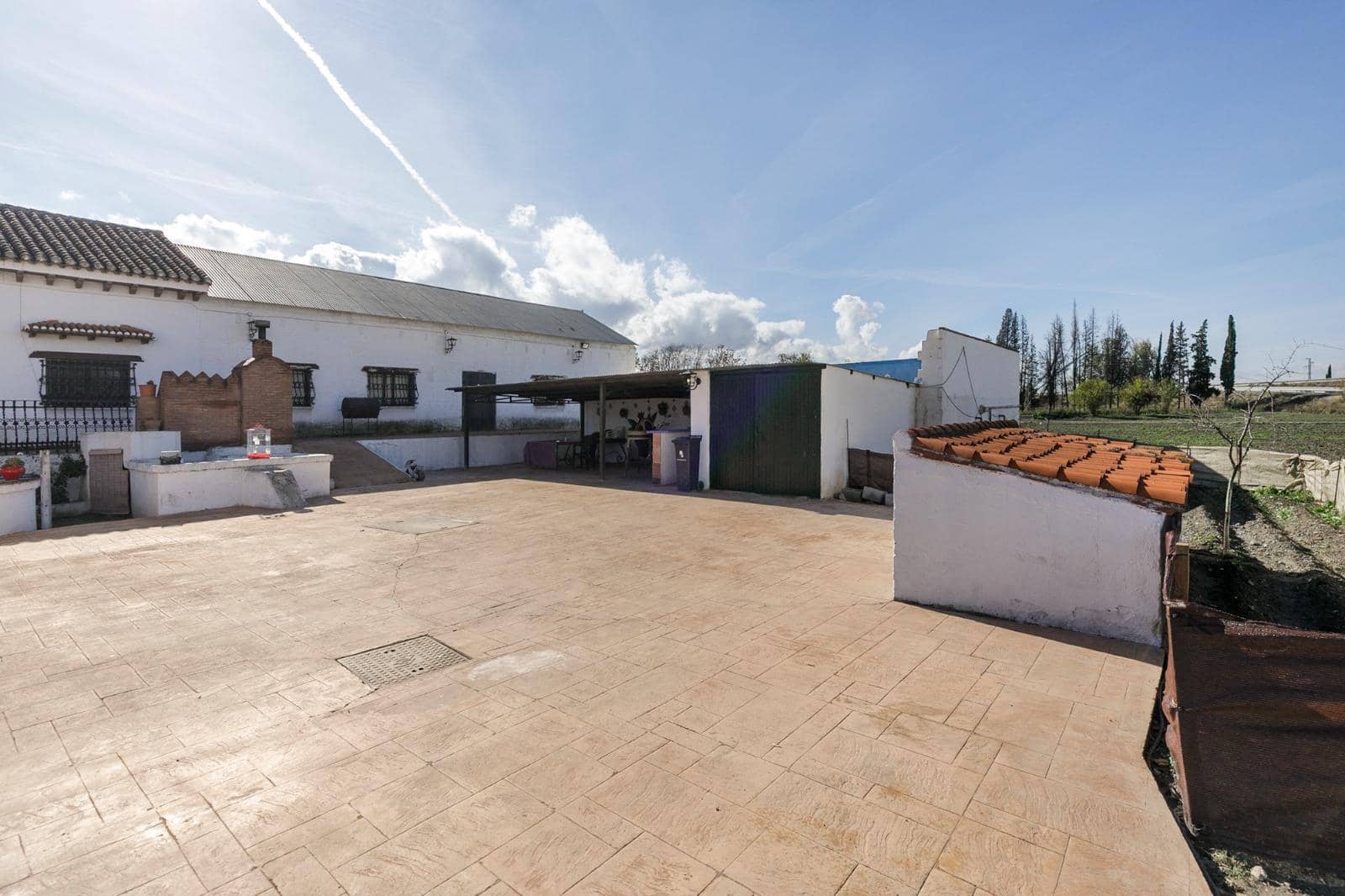 4 slaapkamer Finca/Landhuis te koop in Santa Fe - € 450.000 (Ref: 9438160)