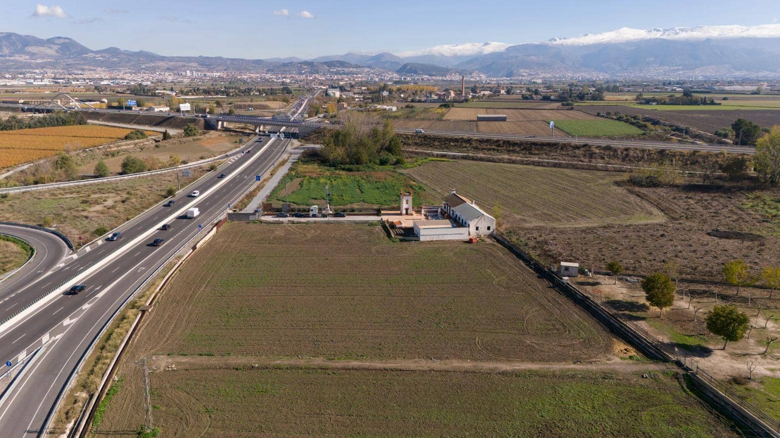 4 slaapkamer Finca/Landhuis te koop in Santa Fe - € 450.000 (Ref: 9438160)