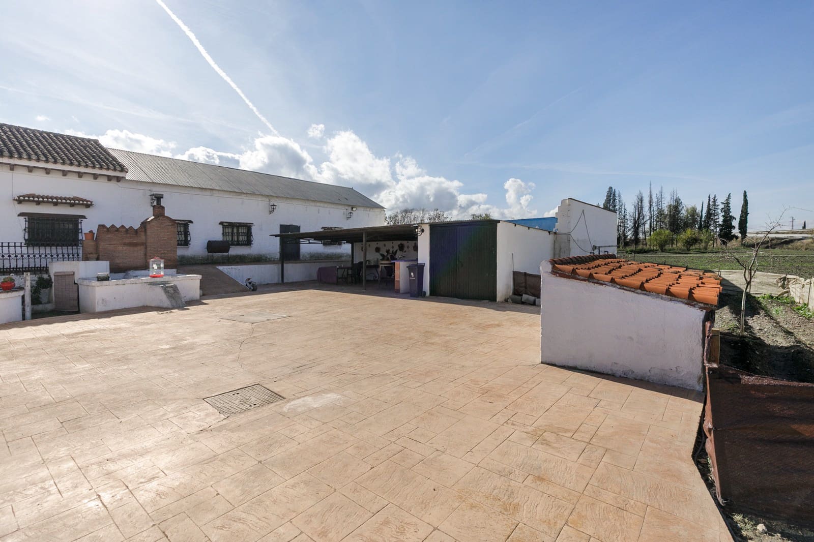 2 Zimmer Finca/Landgut zu verkaufen in Granada Stadt mit Pool - 450.000 € (Ref: 9438160)