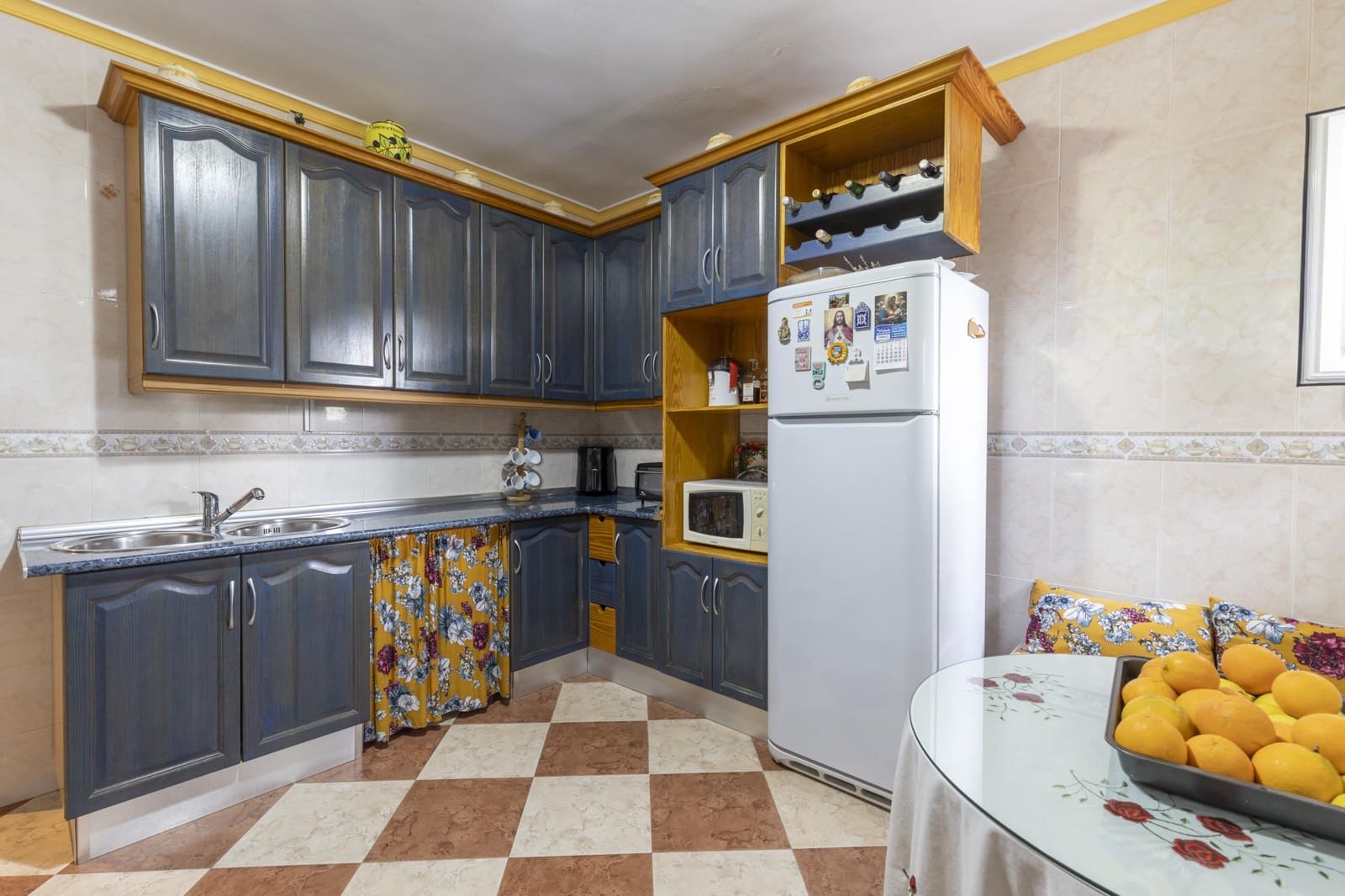 5 bedroom Finca/Country House for sale in Huetor Tajar - € 240,000 (Ref: 9446632)