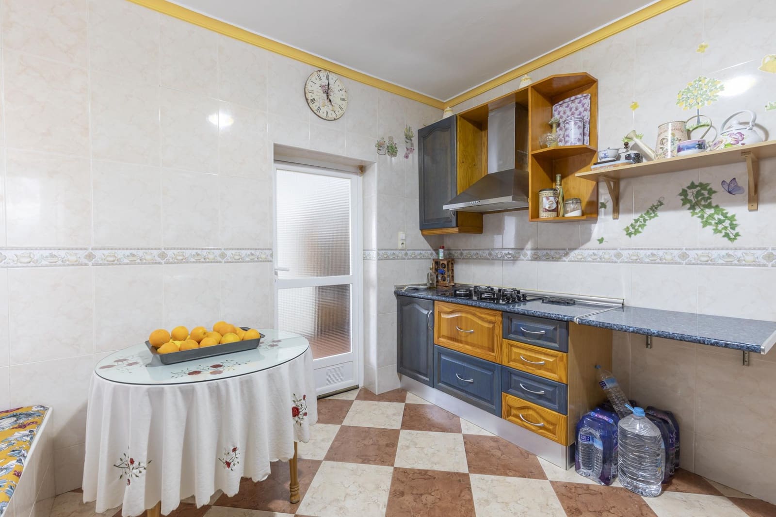 5 bedroom Finca/Country House for sale in Huetor Tajar - € 240,000 (Ref: 9446632)