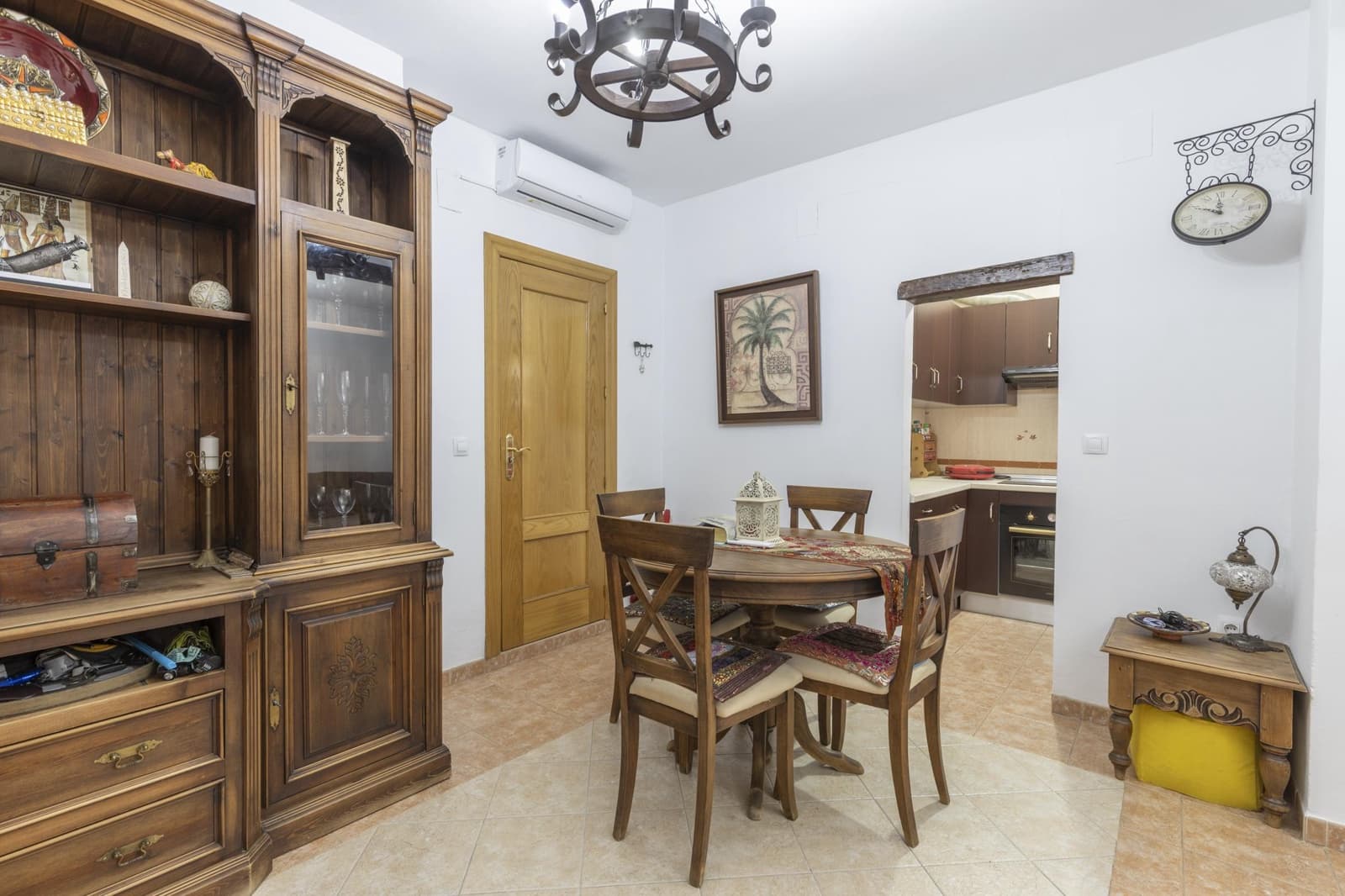 5 bedroom Finca/Country House for sale in Huetor Tajar - € 240,000 (Ref: 9446632)