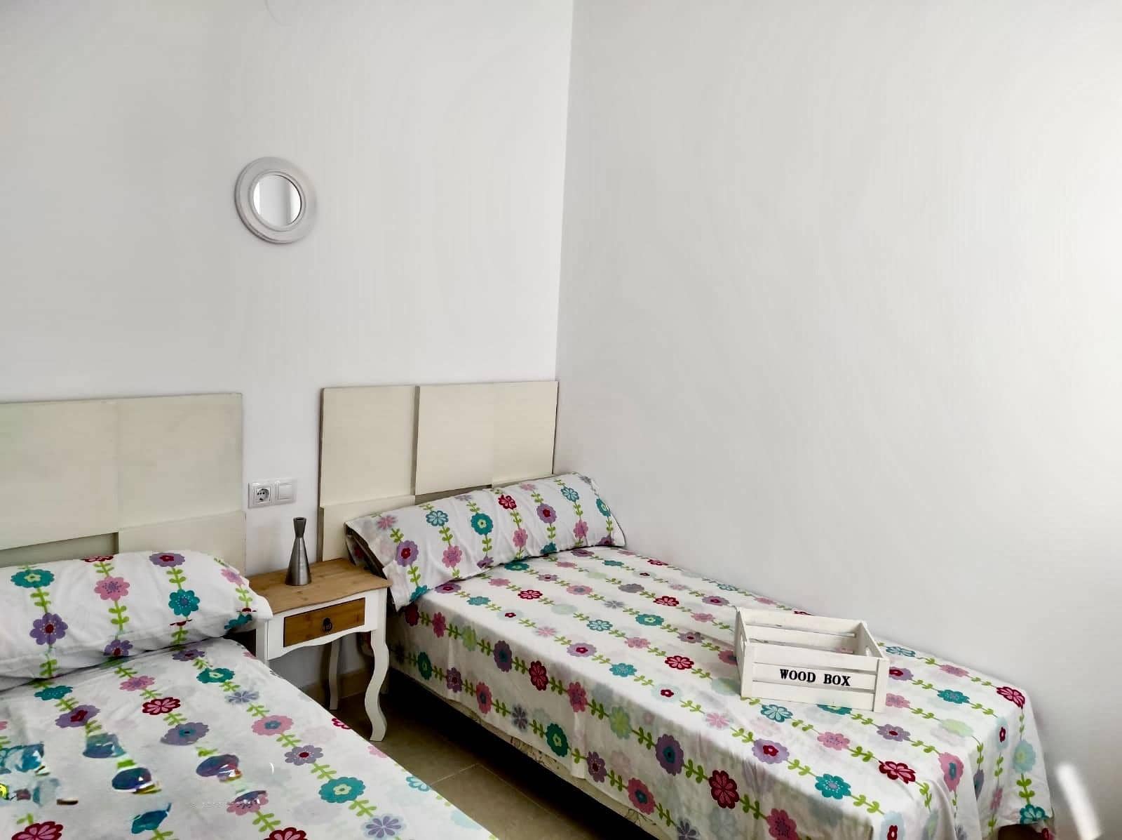 2 sypialnia Mieszkanie do wynajęcia w Lachar z garażem - 500 € (Ref: 9446633)