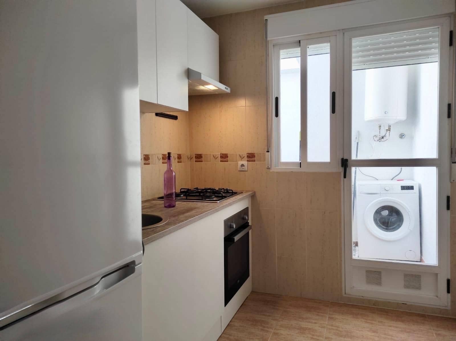 2 sypialnia Mieszkanie do wynajęcia w Lachar z garażem - 500 € (Ref: 9446633)