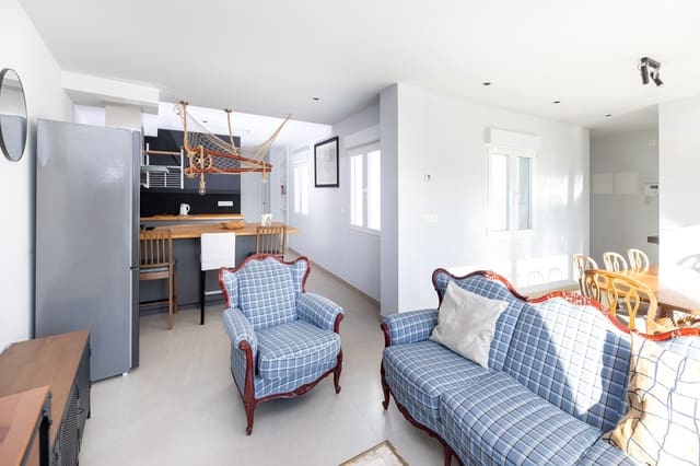 2 soveværelse Lejlighed til salg i Alhama de Granada - € 198.000 (Ref: 9450473)