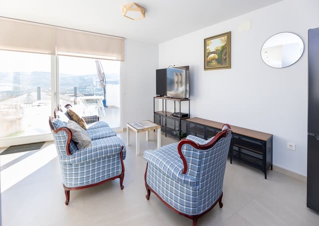 2 soveværelse Lejlighed til salg i Alhama de Granada - € 198.000 (Ref: 9450473)