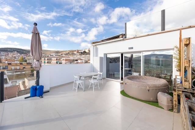 2 soveværelse Lejlighed til salg i Alhama de Granada - € 198.000 (Ref: 9450473)