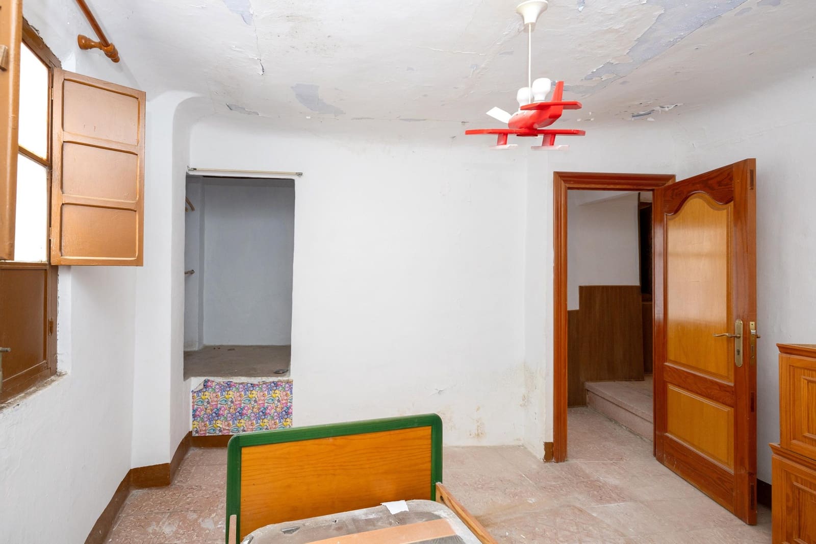 5 makuuhuone Huvila myytävänä paikassa Lanjaron - 40 000 € (Ref: 9462007)