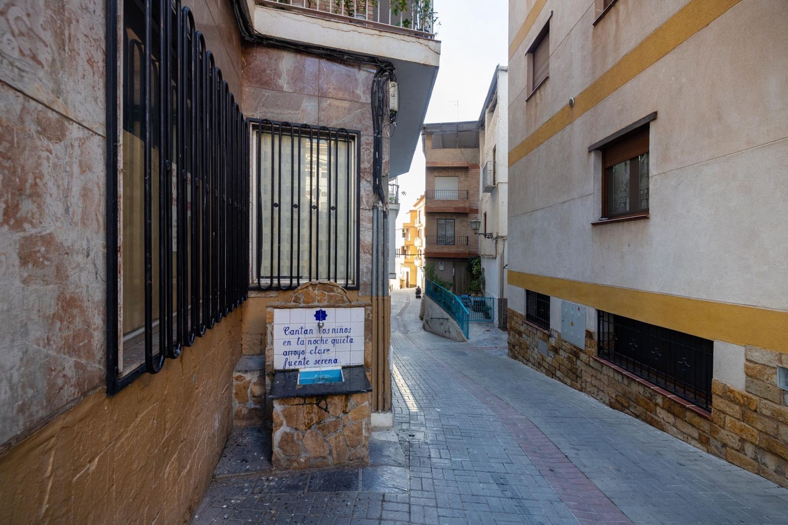 5 makuuhuone Huvila myytävänä paikassa Lanjaron - 40 000 € (Ref: 9462007)