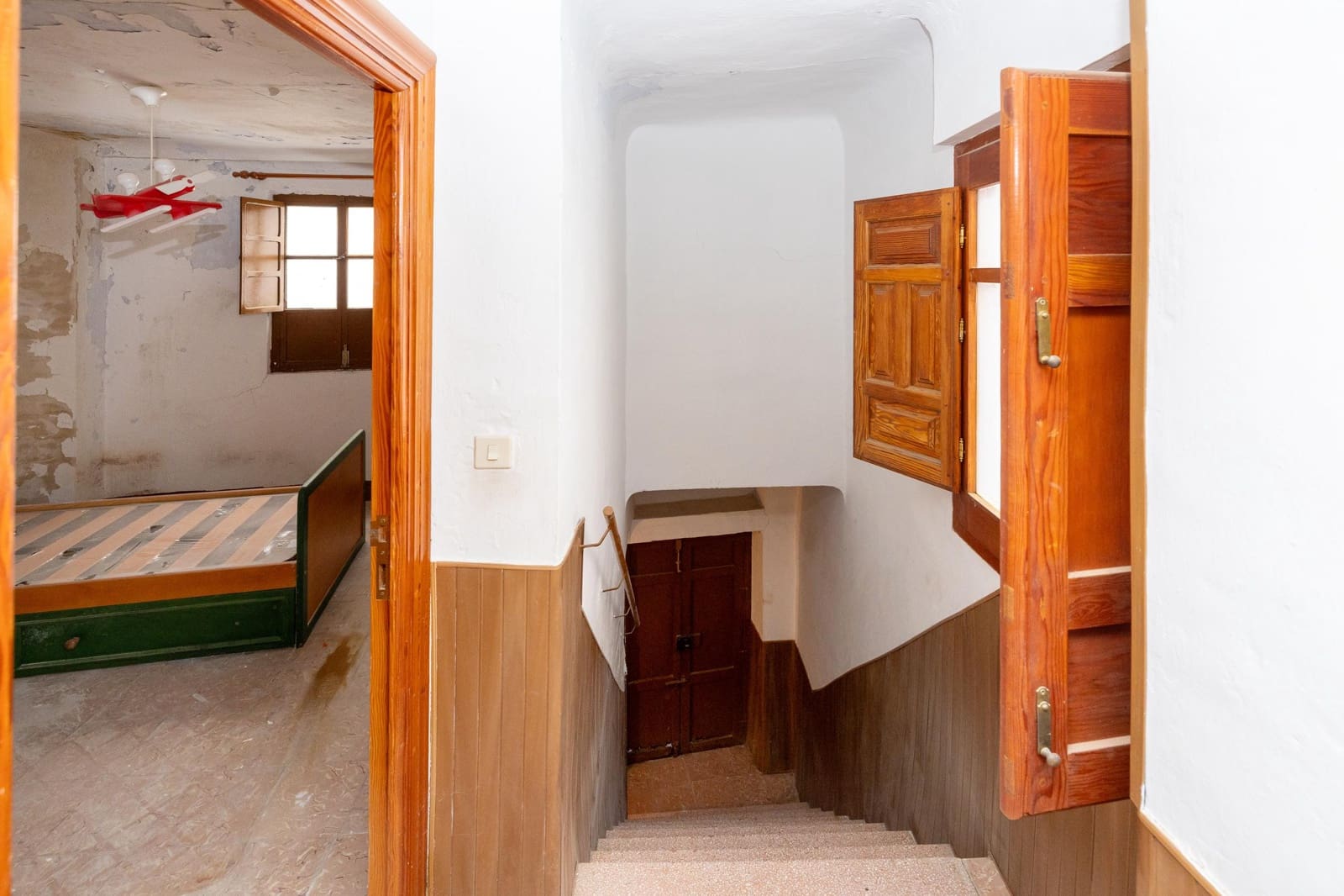 5 makuuhuone Huvila myytävänä paikassa Lanjaron - 40 000 € (Ref: 9462007)