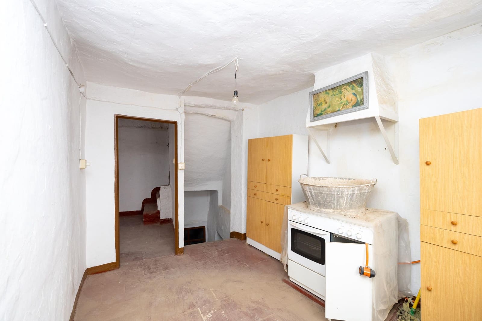 5 makuuhuone Huvila myytävänä paikassa Lanjaron - 40 000 € (Ref: 9462007)