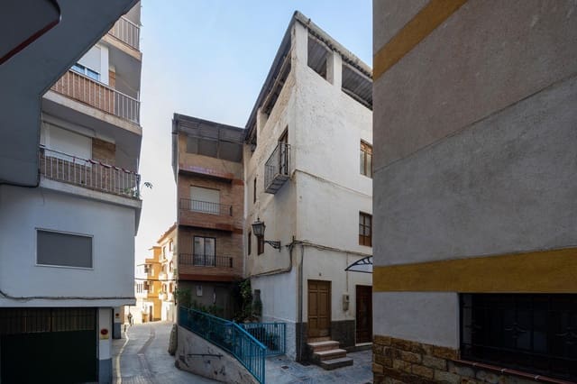 5 makuuhuone Huvila myytävänä paikassa Lanjarón - 40 000 € (Ref: 9462007)