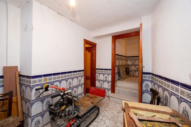 5 makuuhuone Huvila myytävänä paikassa Lanjarón - 40 000 € (Ref: 9462007)