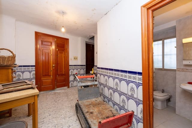 5 makuuhuone Huvila myytävänä paikassa Lanjarón - 40 000 € (Ref: 9462007)