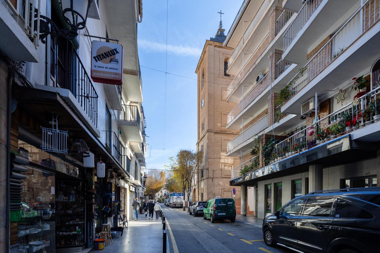 5 makuuhuone Huvila myytävänä paikassa Lanjaron - 40 000 € (Ref: 9462007)