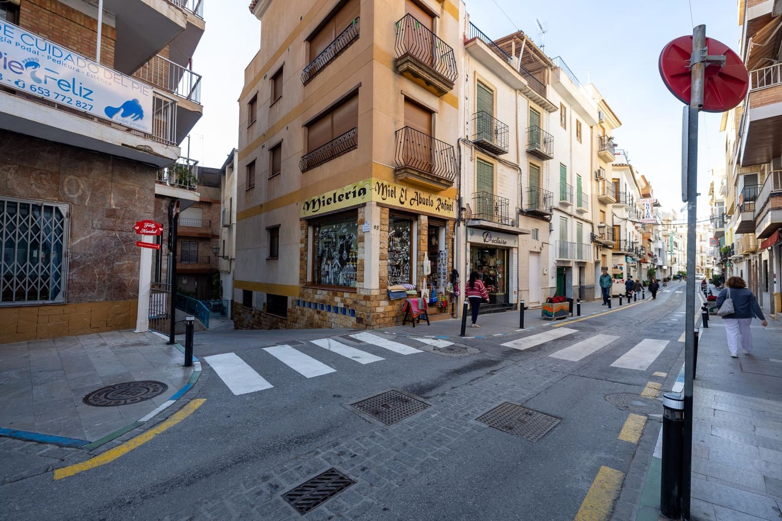 5 makuuhuone Huvila myytävänä paikassa Lanjaron - 40 000 € (Ref: 9462007)