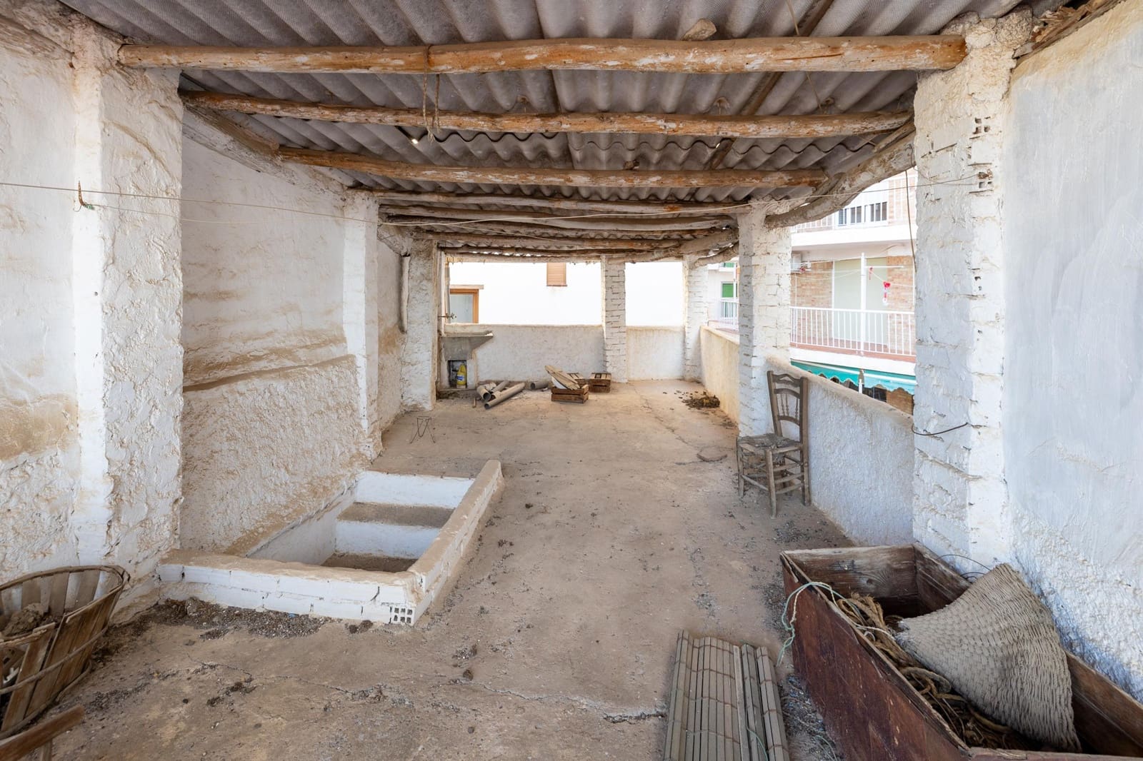 5 makuuhuone Huvila myytävänä paikassa Lanjaron - 40 000 € (Ref: 9462007)