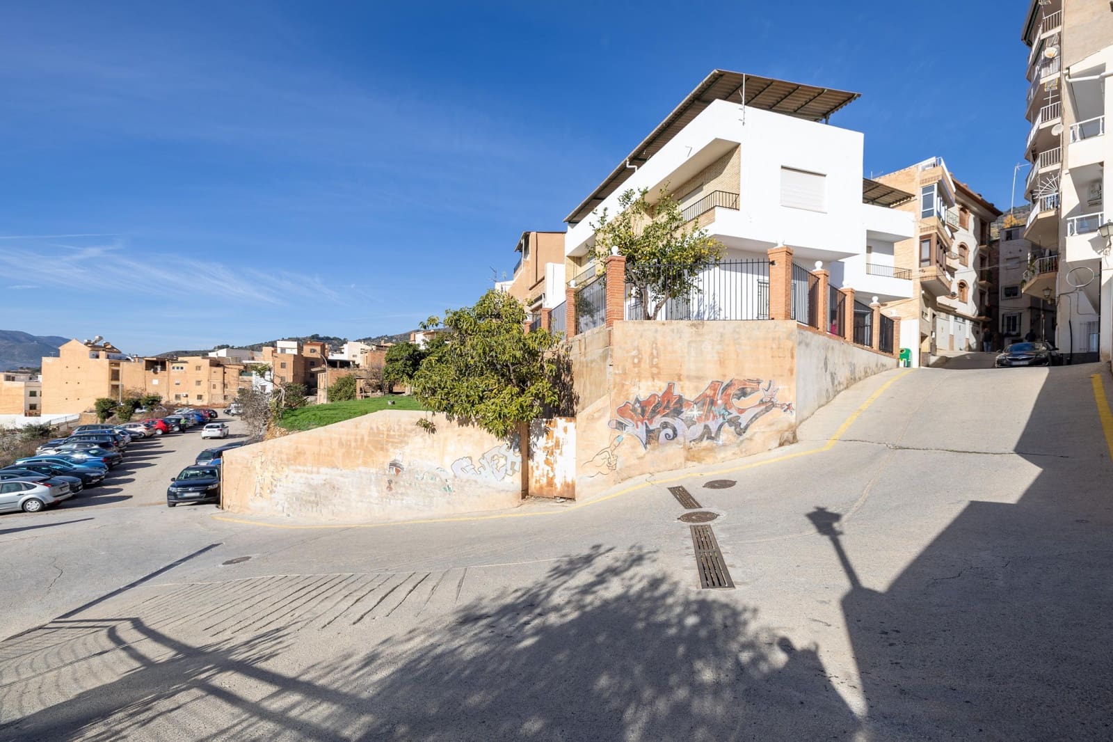 5 makuuhuone Huvila myytävänä paikassa Lanjaron - 40 000 € (Ref: 9462007)