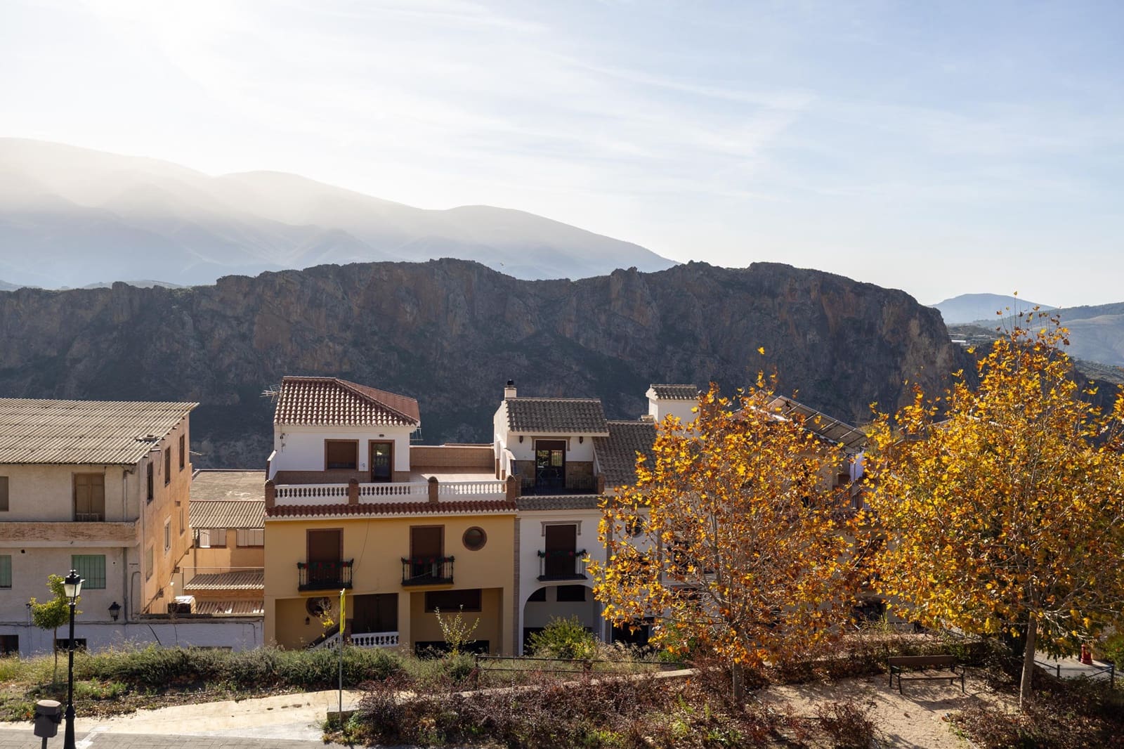 5 makuuhuone Huvila myytävänä paikassa Lanjaron - 40 000 € (Ref: 9462007)