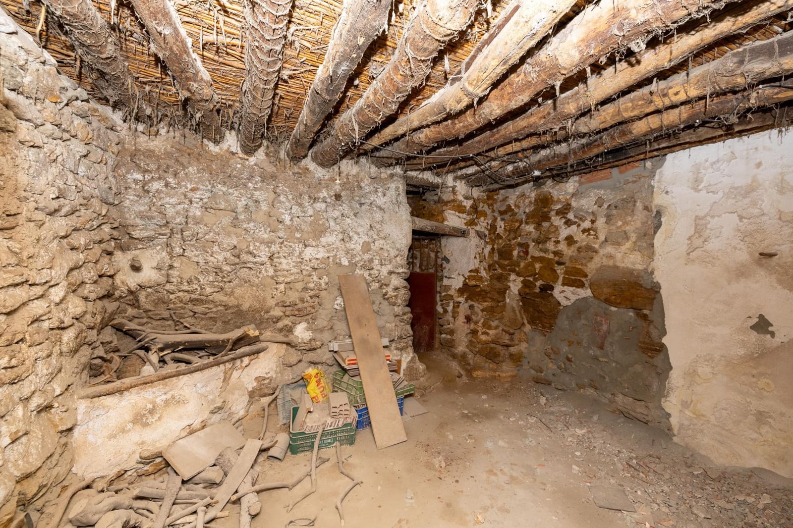 5 makuuhuone Huvila myytävänä paikassa Lanjaron - 40 000 € (Ref: 9462007)