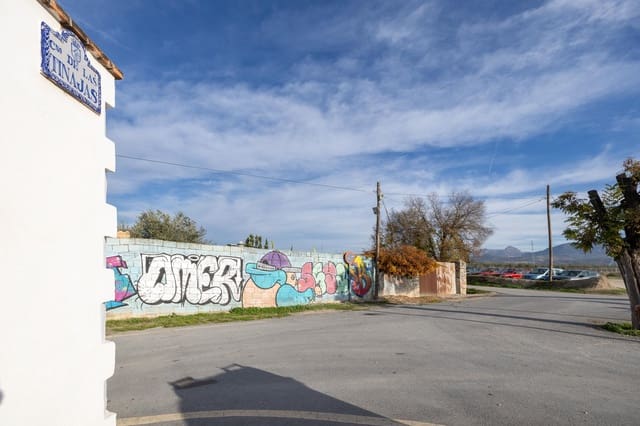 Finca/Casa Rural de 1 habitación en Maracena en venta con piscina - 195.000 € (Ref: 9470625)