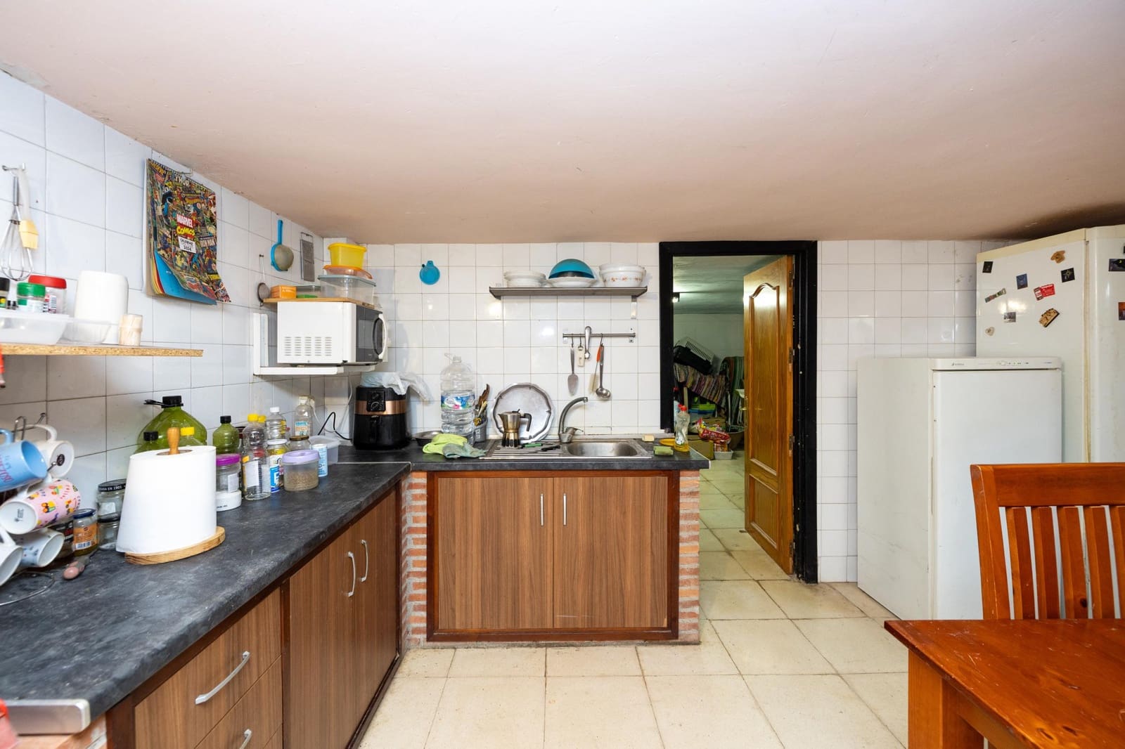 Finca/Casa Rural de 1 habitación en Maracena en venta con piscina - 195.000 € (Ref: 9470625)