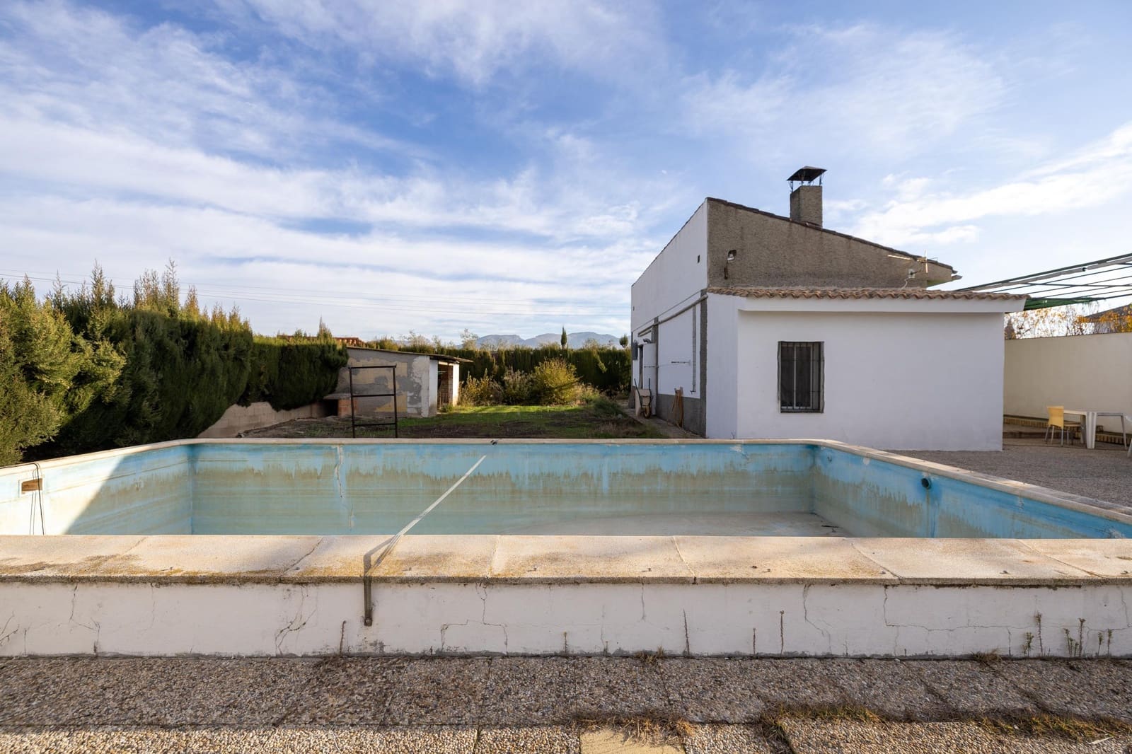 Finca/Casa Rural de 1 habitación en Maracena en venta con piscina - 195.000 € (Ref: 9470625)