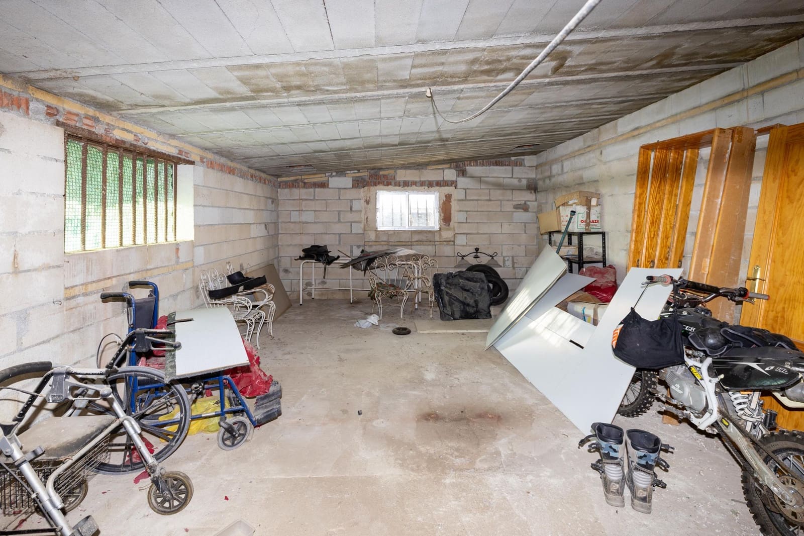 Finca/Casa Rural de 1 habitación en Maracena en venta con piscina - 195.000 € (Ref: 9470625)