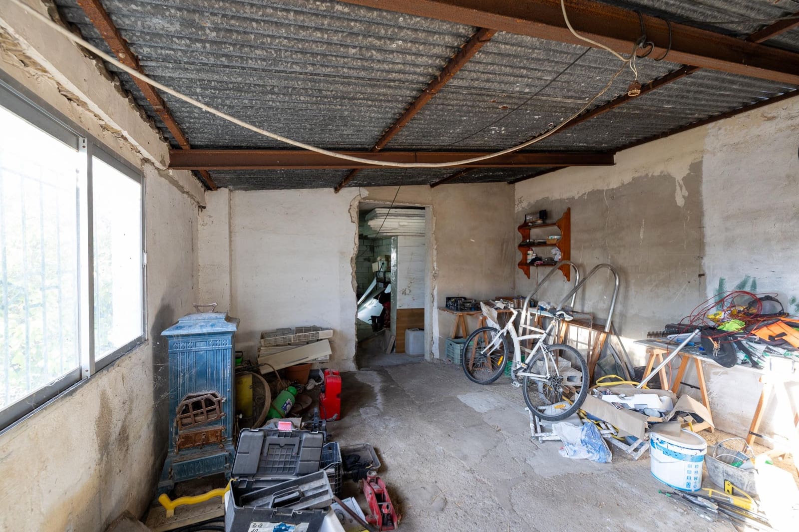 Finca/Casa Rural de 1 habitación en Maracena en venta con piscina - 195.000 € (Ref: 9470625)