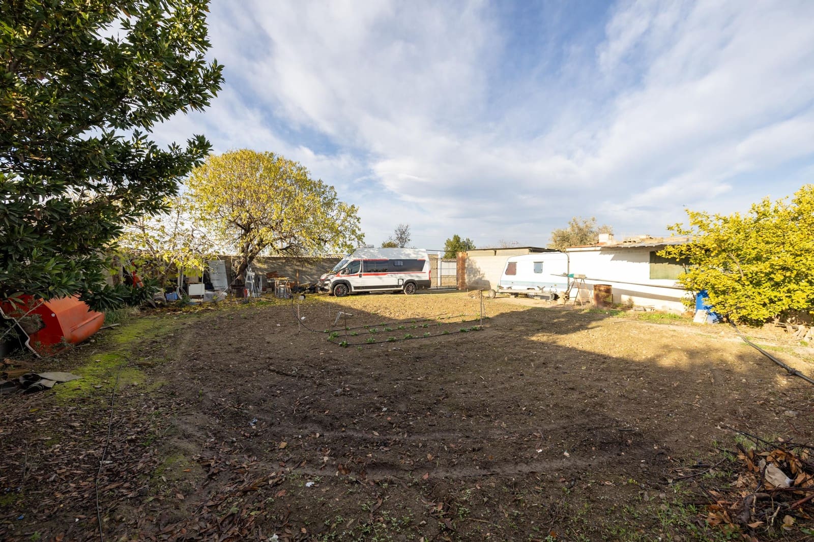 Finca/Casa Rural de 1 habitación en Maracena en venta con piscina - 195.000 € (Ref: 9470625)