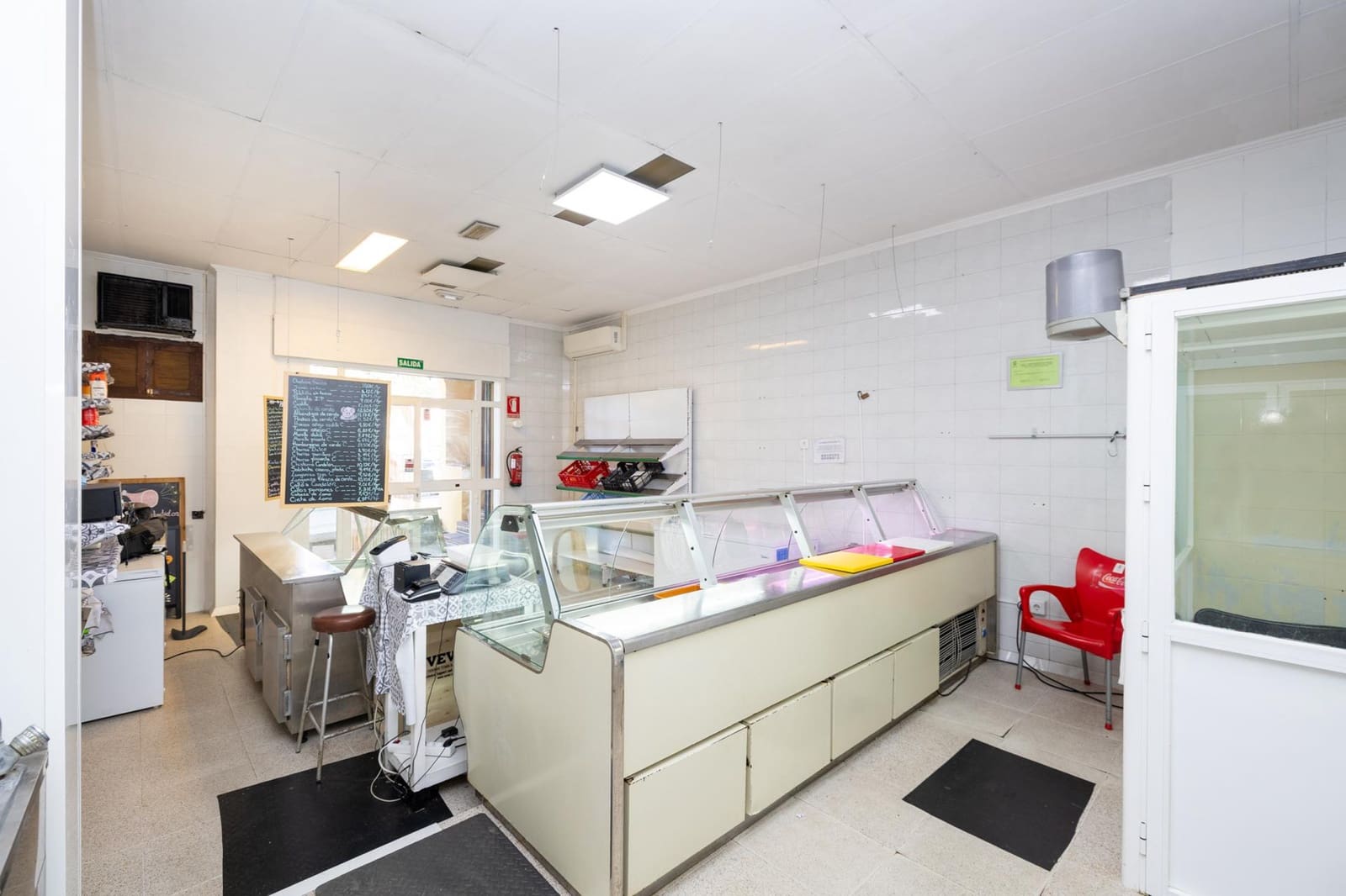 Kommersiell til salgs i Motril - € 55 000 (Ref: 9491646)