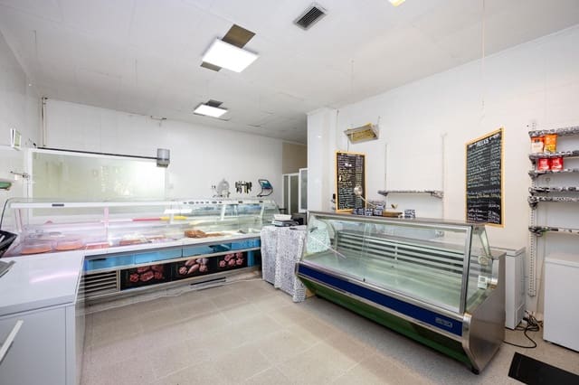 Kommersiell til salgs i Motril - € 55 000 (Ref: 9491646)