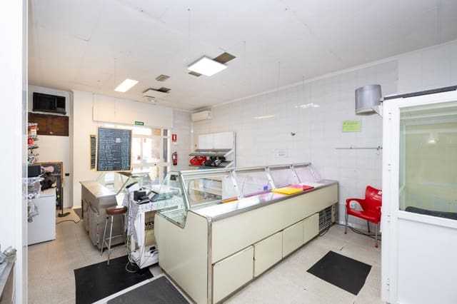 Kommersiell til salgs i Motril - € 55 000 (Ref: 9491646)