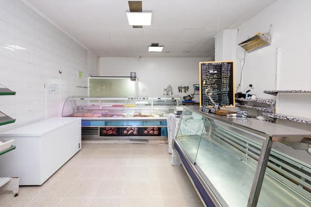 Kommersiell til salgs i Motril - € 55 000 (Ref: 9491646)