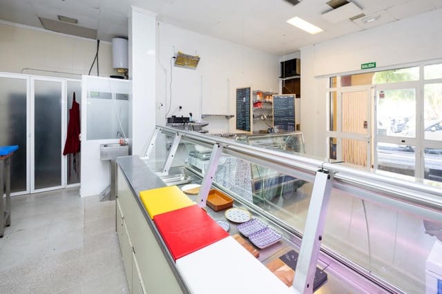 Kommersiell til salgs i Motril - € 55 000 (Ref: 9491646)