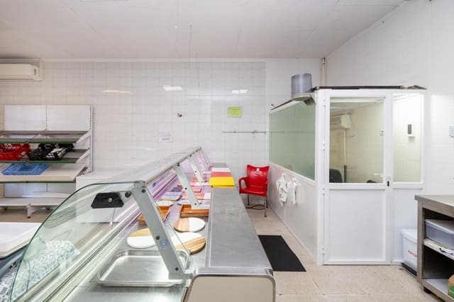 Kommersiell til salgs i Motril - € 55 000 (Ref: 9491646)