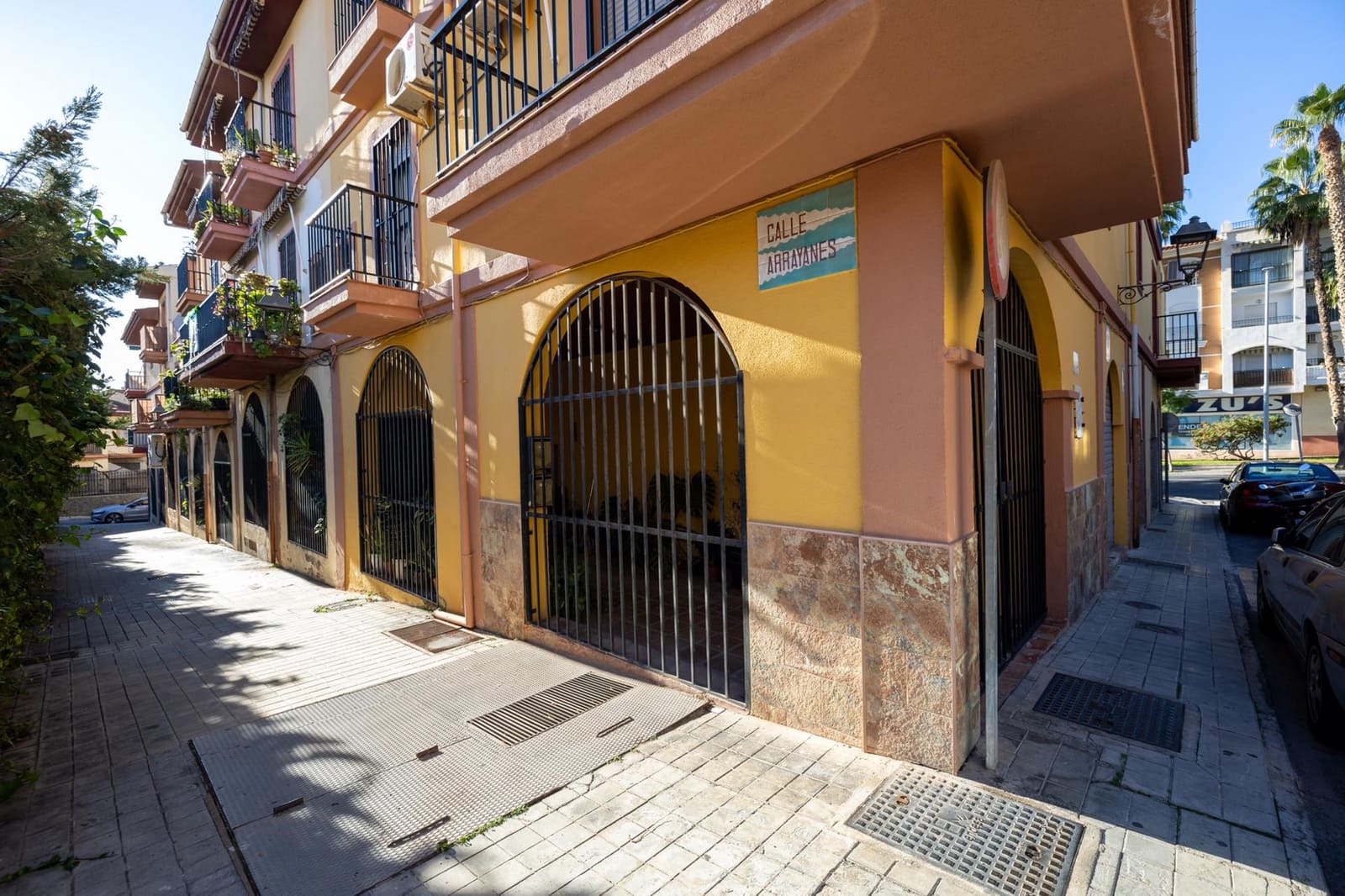 Kommersiell til salgs i Motril - € 55 000 (Ref: 9491646)