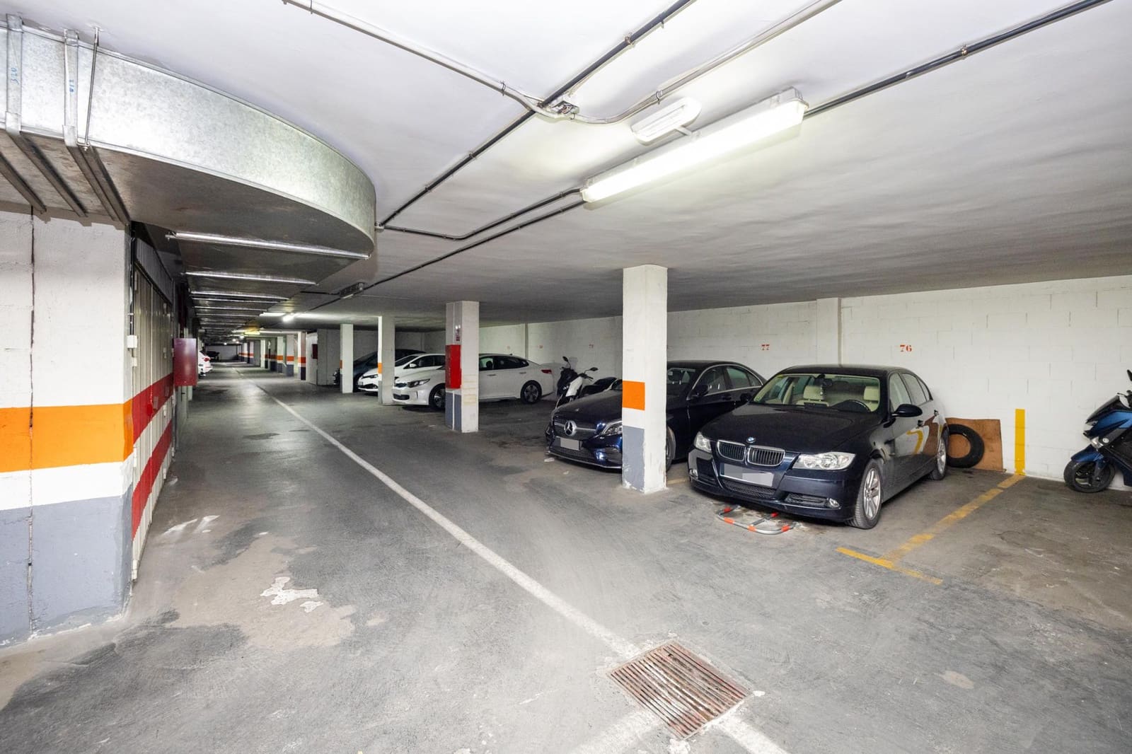 4 quarto Apartamento para venda em Granada cidade com garagem - 319 000 € (Ref: 9491647)