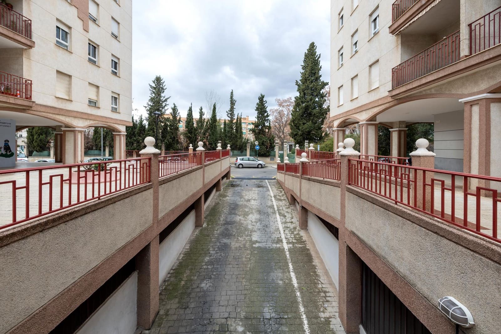 4 quarto Apartamento para venda em Granada cidade com garagem - 319 000 € (Ref: 9491647)