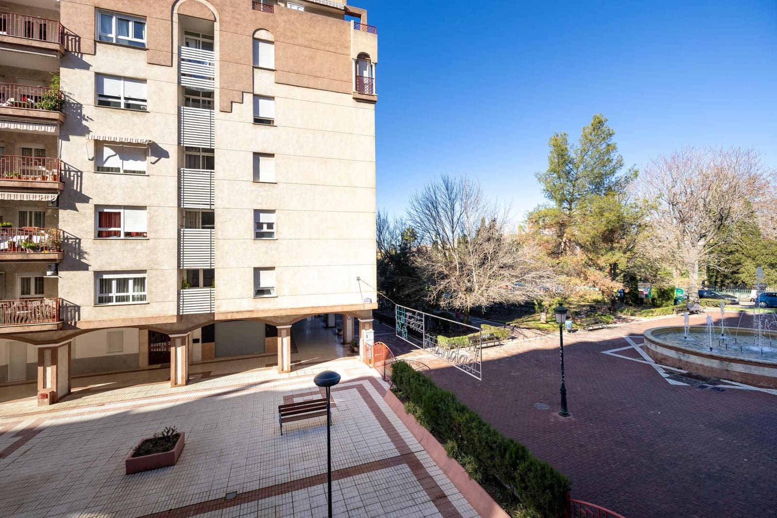 4 quarto Apartamento para venda em Granada cidade com garagem - 319 000 € (Ref: 9491647)