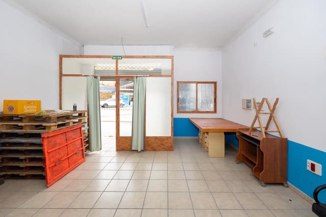 Negocio de 2 habitaciones en Lanjarón en venta - 140.000 € (Ref: 9496413)