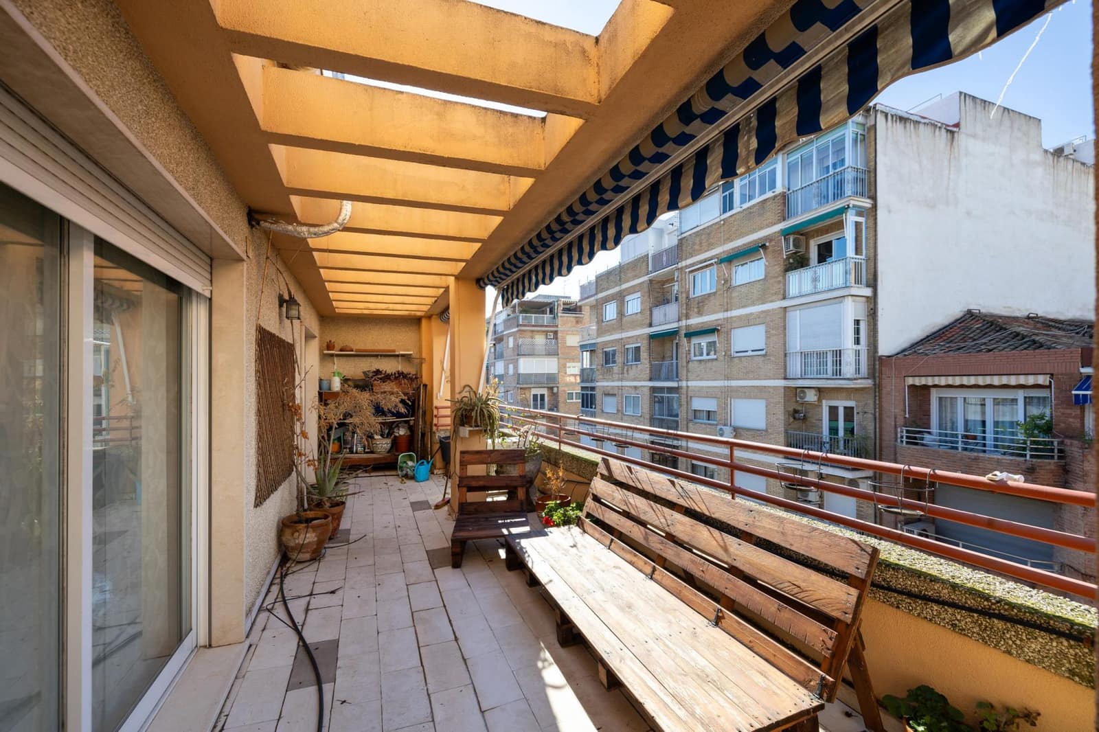 6 quarto Penthouse para venda em Granada cidade - 630 000 € (Ref: 9502659)